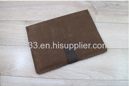 Leather Gift Cosmetic Mirror THZ-01