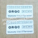 Hot sale White Rectangle Security Seal Sticker Adhesive Labels with Years and Dates to Ensure Safety Seal