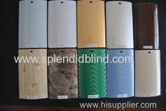 the pvc vertical blind and polyester vertical blind pvc top rail zebra blind Vertical blind blackout aluminum tube