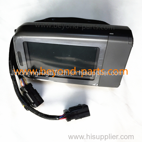 Caterpillar excavator monitor 320D gauge panel 366-8694 327-7482