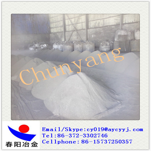 Calcium Silicon Lump / CaSi used in High quality Steel Production
