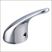 OEM zinc die casting faucet handle