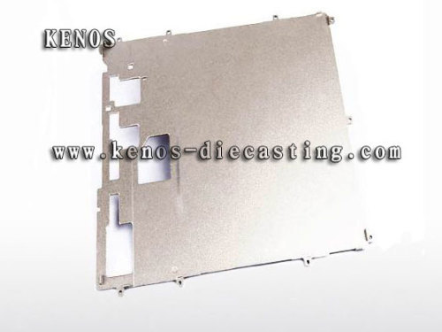 OEM magnesium die casting laptop case