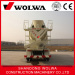 2CBM concrete mixer truck