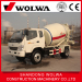 2CBM concrete mixer truck