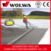 permeable concrete paving leveling machine