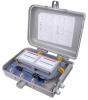 outdoor/indoor FTTH Fiber optic plastic Distribution box 32core