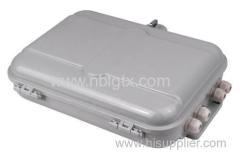 outdoor/indoor FTTH Fiber optic Distribution box 16core