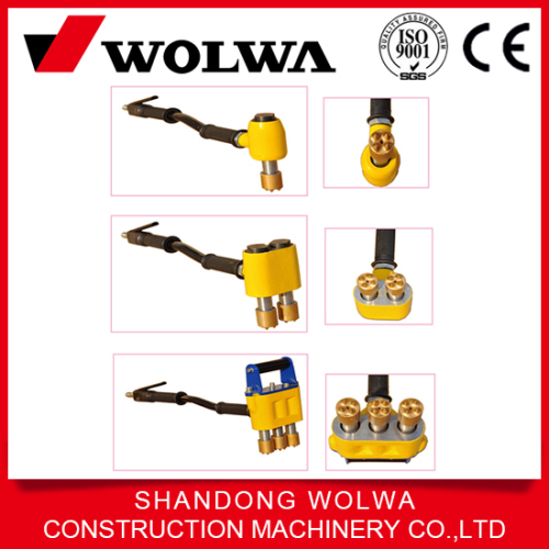 china manufacturer supply Walking type bush hammer