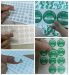 Small Round Label Dia 5mm Security Sticker Calibration Show High Qality and Strict Quality Control of Products by Minrui