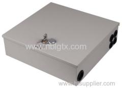 outdoor/indoor FTTH Fiber optic Distribution box 16core