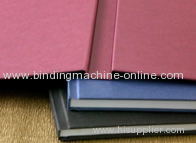 Hard Cover and Soft Cover perfect binding machine