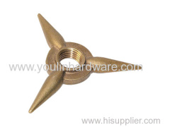 YL64 OEM service brass products