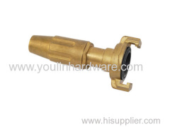 Supply brass compression fittings