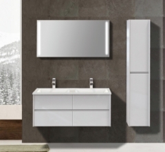 MDF modern Bathroom vanity factory price