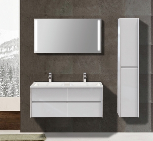 Modern MDF bathroom vanities