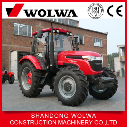 120hp farm tractor sale in china