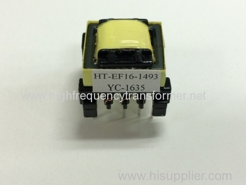 EPC13-01 matched with magnetic core ef high frequency transformer
