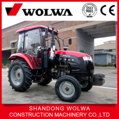 china mini farm tractor 60hp 2wd with CE for sale