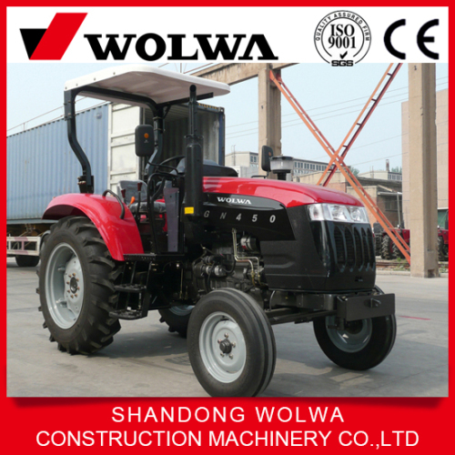 45hp 4*2 china made farm tractor with low price for sale