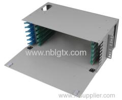 Fiber optic Distribution box 72core