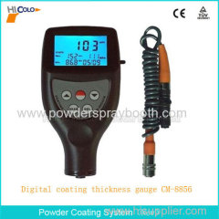 Thickness Gauge Equipment for Powder Coating Machinery