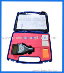 DIGITAL COATING THICKNESS GAUGE FOR POWDER COATING