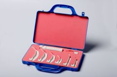 Hot Sale Anesthesia Lanyngoscope set