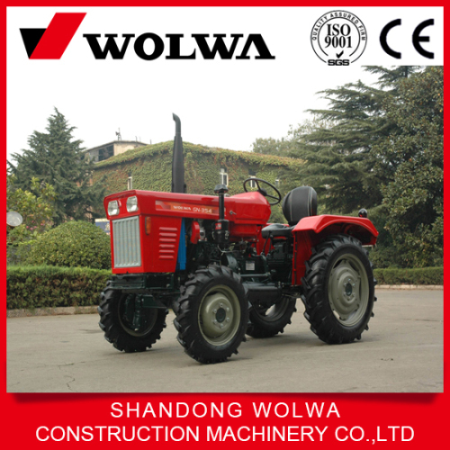 high quality china mini 35hp farm tractor with 4wd
