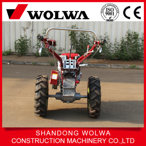 china drive pull walking type tractor for sale with low price