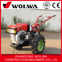 china drive pull walking type tractor for sale with low price