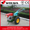 walking type tractor with 740mm wheel base for sale