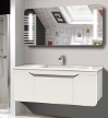 Modern 15 or 18mm MDF bathroom vanity