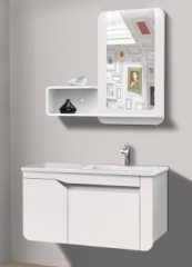 Modern 15 or 18mm MDF bathroom vanity