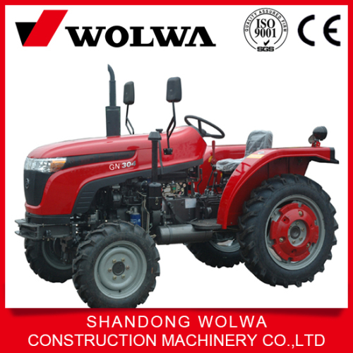 4wd 30hp farm tractor with high quality for exports