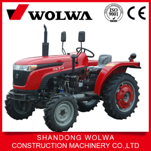 china manufacturer supply 4*2 35hp farm tractor with low price