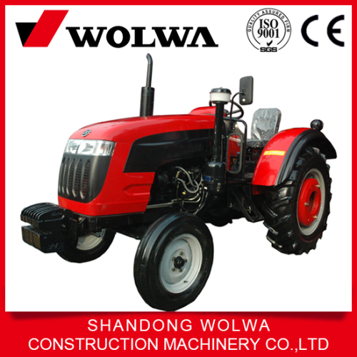 china brand 2wd 50HP farm Tractor for sale