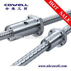 High speed with reasonal price Metric ball screw for automatic machinery