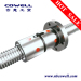 High speed with reasonal price Metric ball screw for automatic machinery