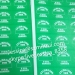 Hot Sale Professional Round Custom Destructible Warranty Void Security Sticker Labels Used in Tamper Evident