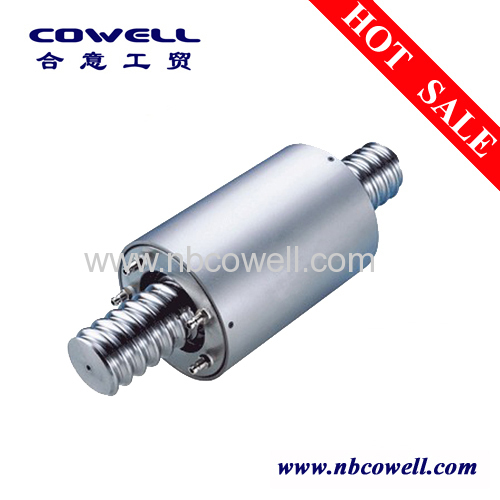 High performance Stainless Ground ball screw and support