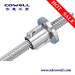 High performance Stainless Ball screw couplings