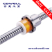 High performance Stainless Metric ball screw for automatic machinery