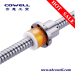 High performance Stainless Ball screw couplings