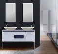 15 or 18mm MDF Bathroom vanity factory price of modern style