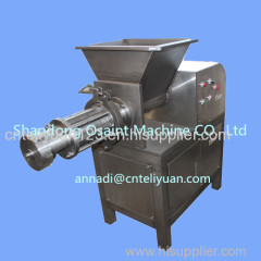 chicken bone cutting machine