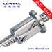 High performance Stainless Ball screw assembly for 3D printer