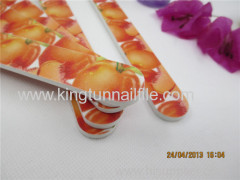 beauty patterns nail file