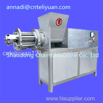 chicken mdm producing machine