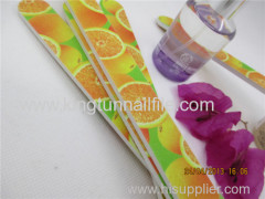 beauty pattern nail file